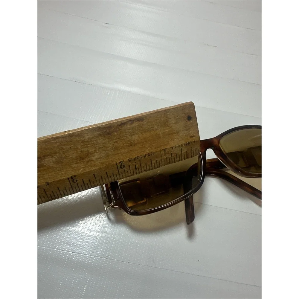 Cazal Sunglasses MOD8009 Gold Frame only Unisex Germany